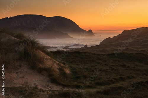 Dream Places, Valdoviño, Galicia, Spain.