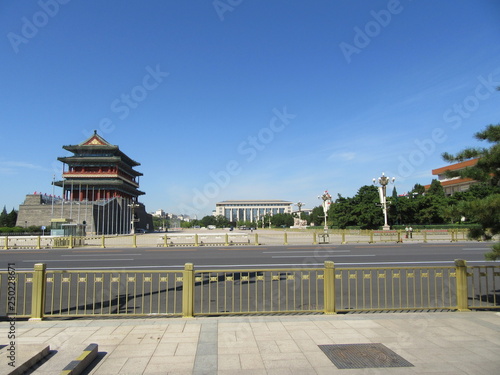 tiananmen square, Beijing, China