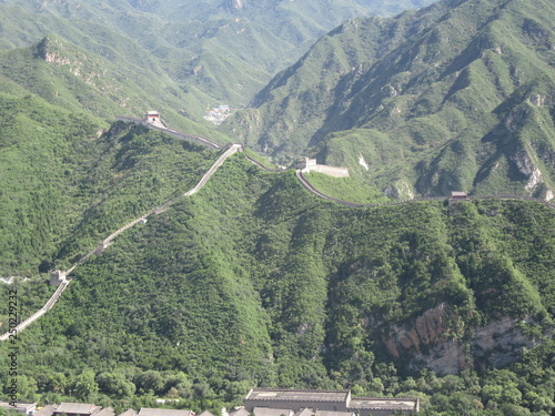 Great wall of China