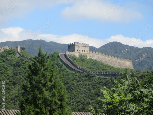 Great wall of China