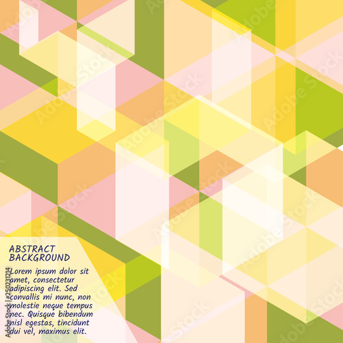 Abstract Background, Creative Design Templates