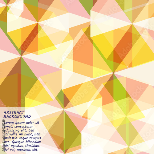 Abstract Background, Creative Design Templates