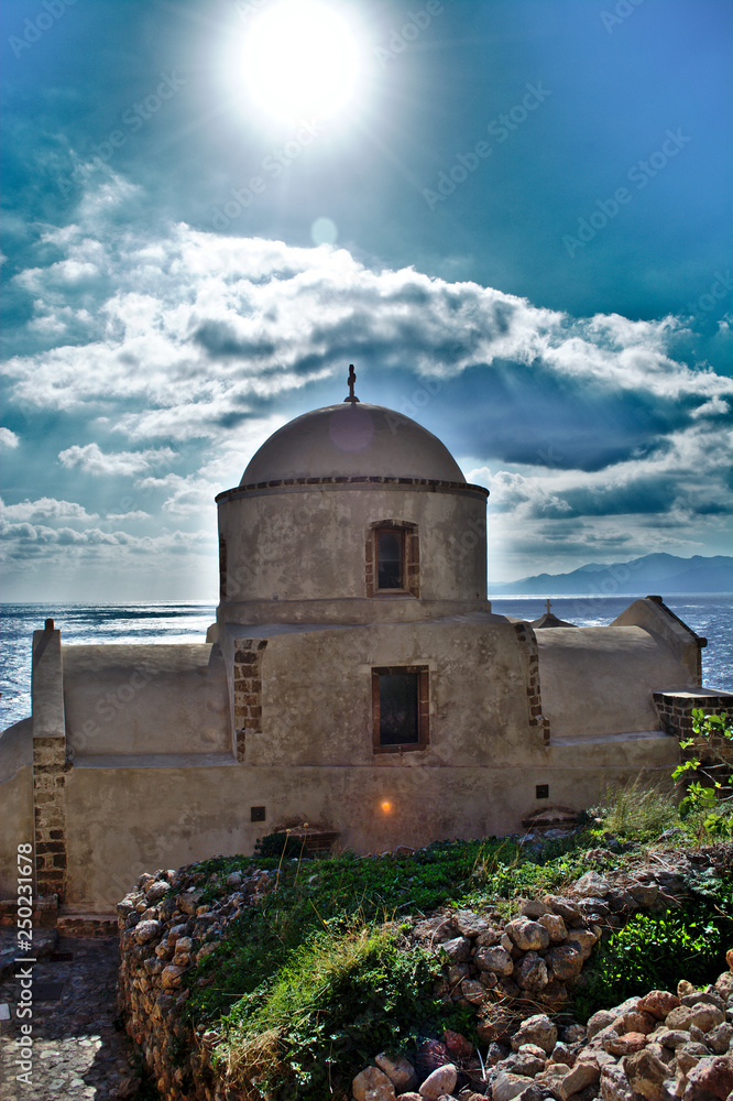 Monemvasia Greece