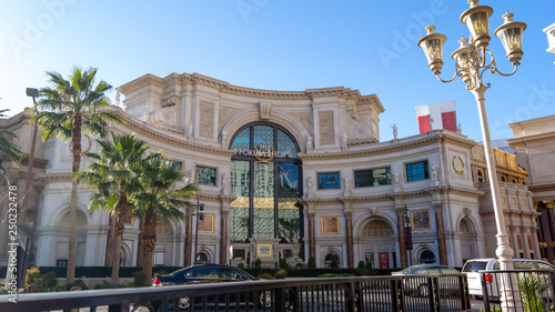 casino building