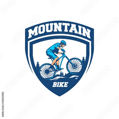 mountain bike