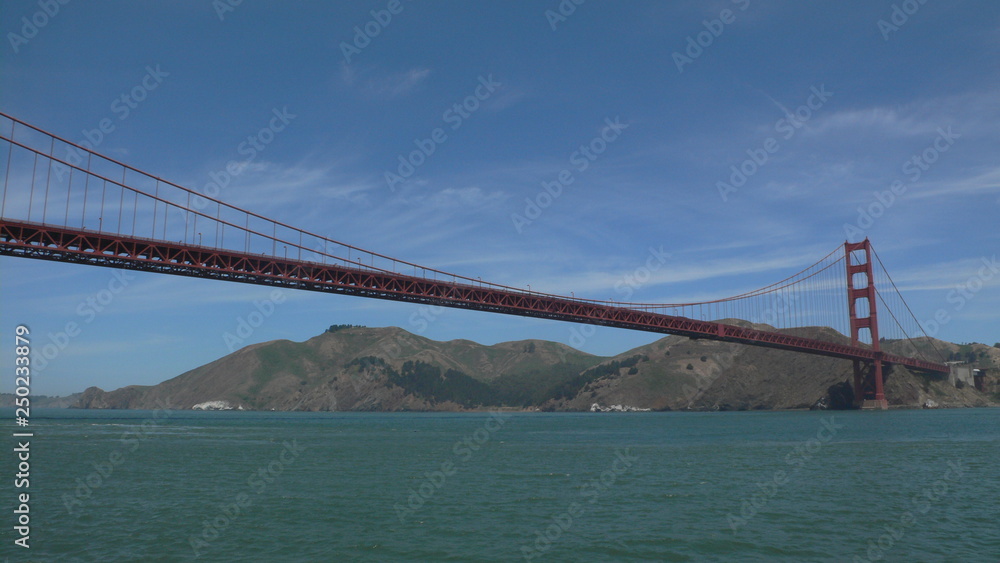 Fototapeta premium San Francisco, USA
