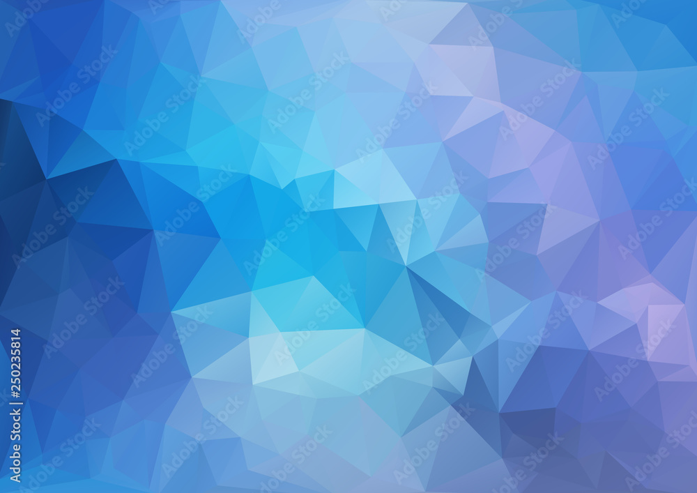 Cool Tone Color Pattern Cool Tone Color Pattern