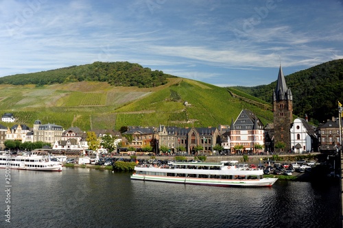 Bernkastel-Kues an der Mosel photo