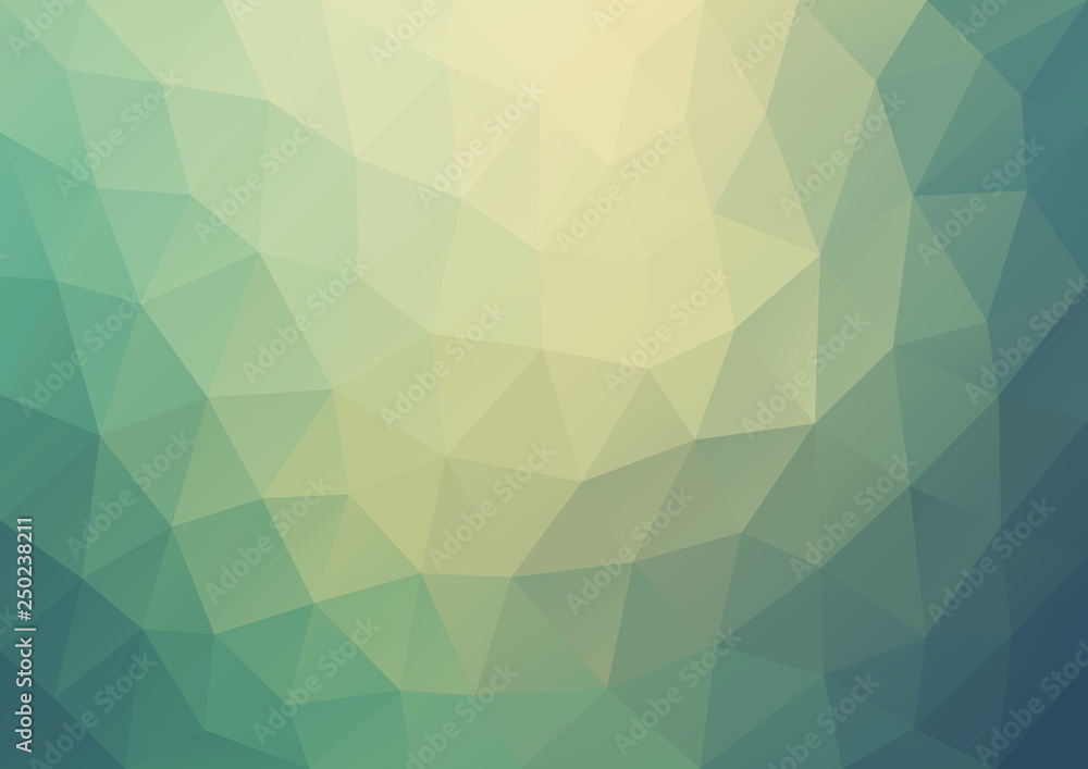 Gradient yellow blue Pattern geometric Gradient yellow blue Pattern geometric
