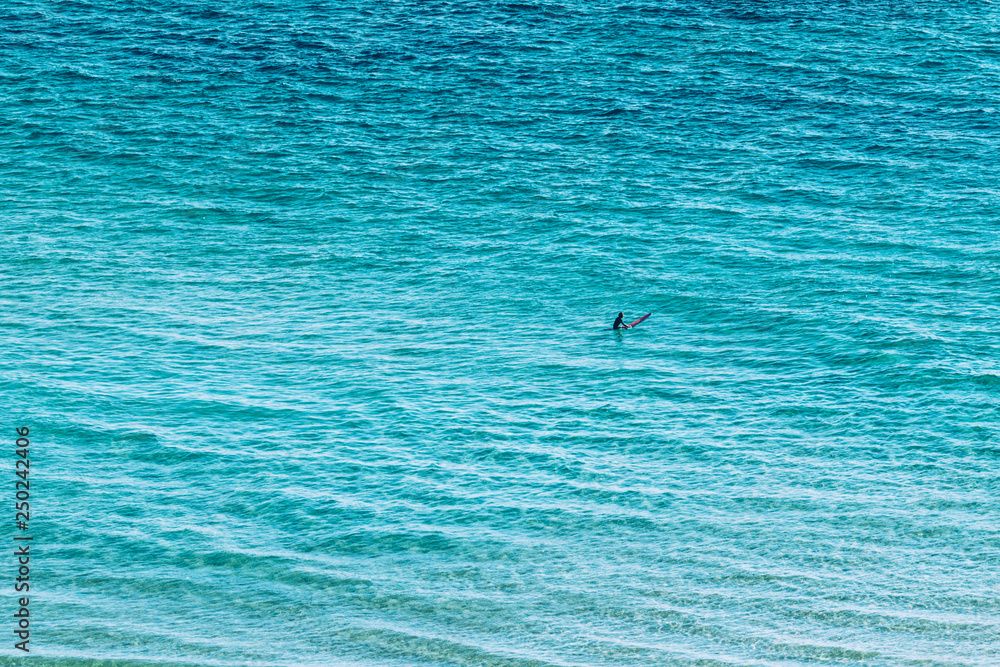 Fototapeta premium Waiting waves