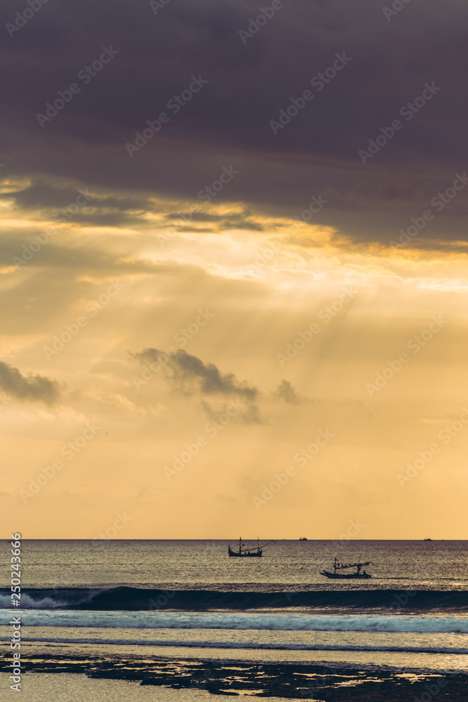 Bali sunset Bali sunset