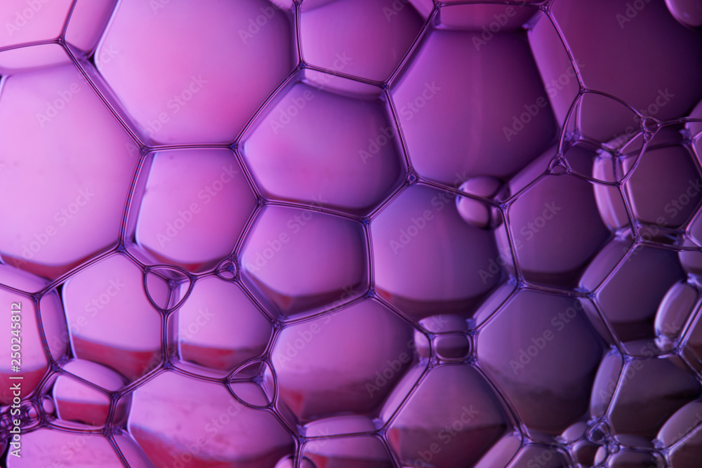 the background of colored bubbles the background of colored bubbles