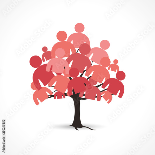 Arbre communauté-living coral