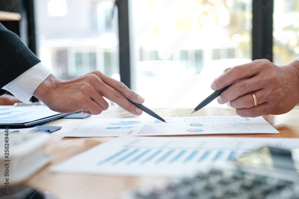 Business People Meeting Design Ideas professional investor working new start up project. Concept. business planning in office Business People Meeting Design Ideas professional investor working new start up project. Concept. business planning in office