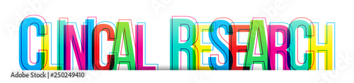Clinical Research text vector
