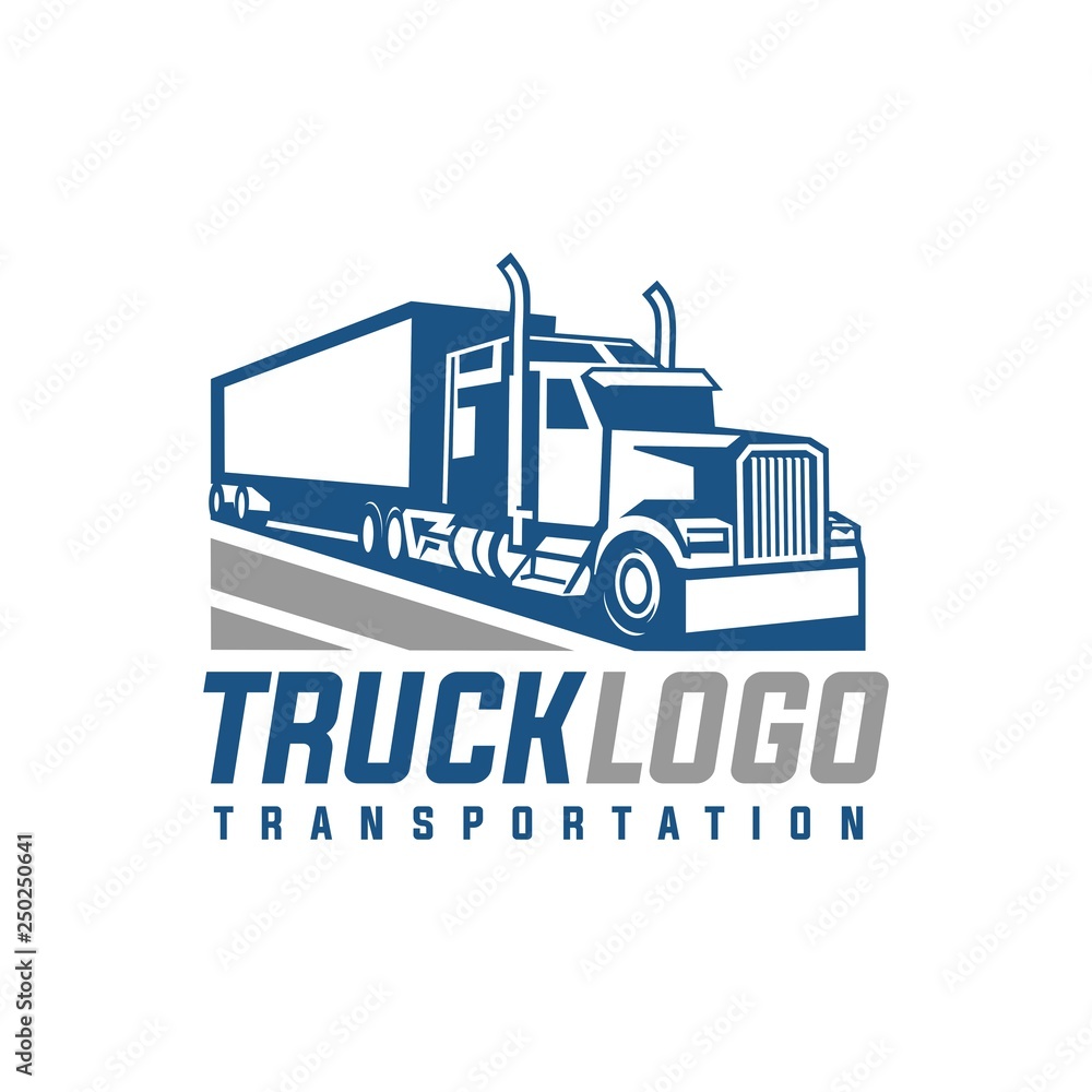 truck vector