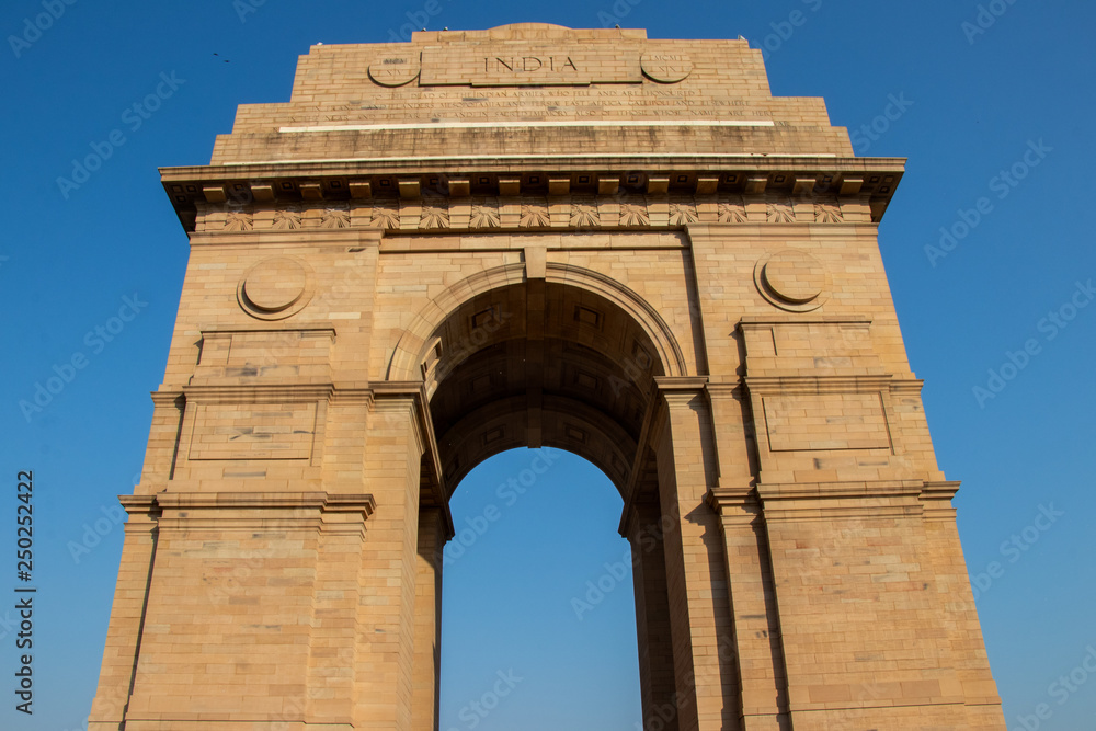 India Gate Inida India Gate Inida