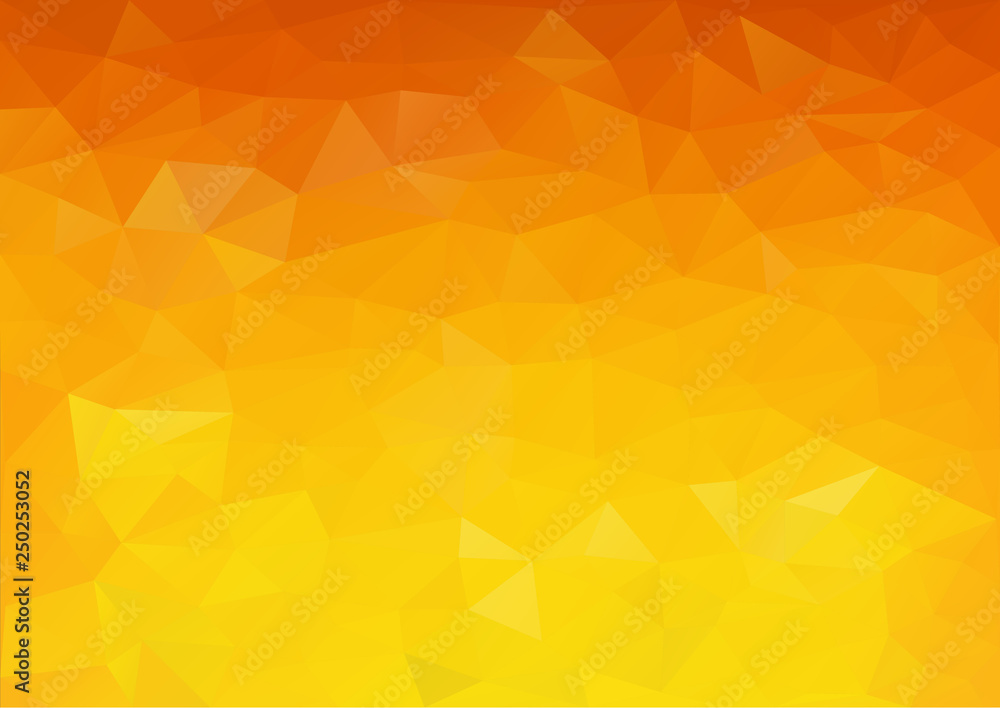 Warm Tone Color Pattern