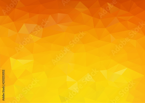 Warm Tone Color Pattern
