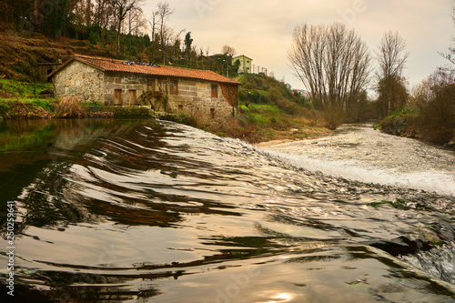 River Vizela, Vila Fria
