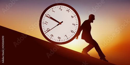 TEMPS - Horloge Homme