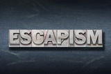 escapism word den
