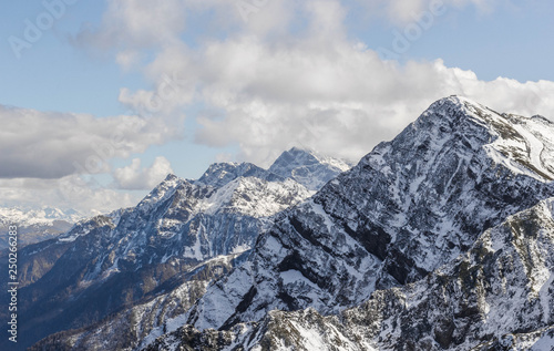 Mountain Rose Peak, Sochi, Russia