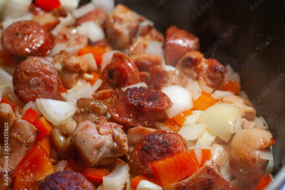 Jambalaya Jambalaya