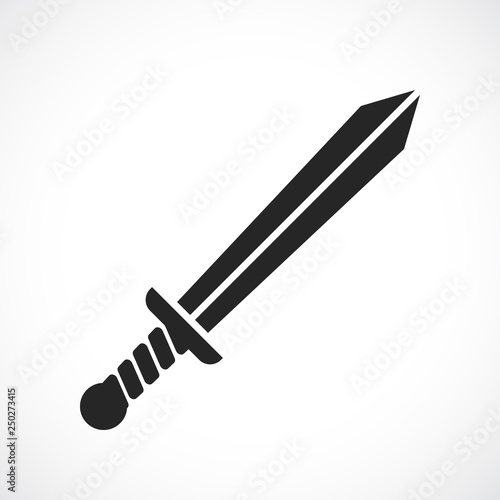 Ancient sword icon