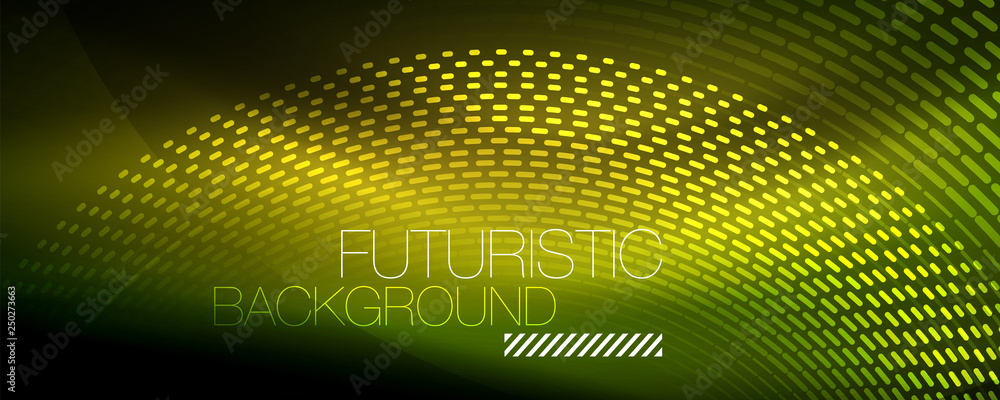 Digital flowing wave particles abstract background, vector smoke effect design Digital flowing wave particles abstract background, vector smoke effect design