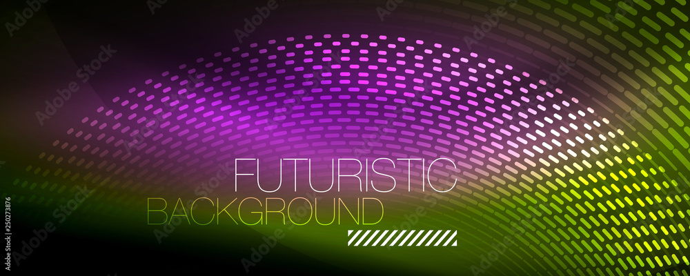 Digital flowing wave particles abstract background, vector smoke effect design Digital flowing wave particles abstract background, vector smoke effect design