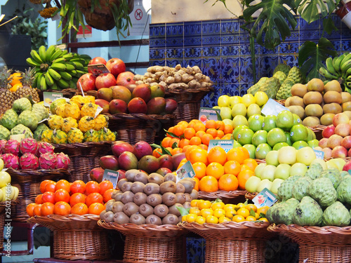 Markthalle Funchal