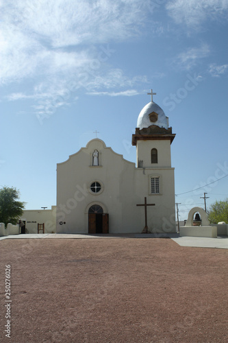 Ysleta Mission photo