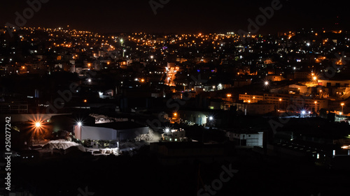 Wallpaper Mural Night at the Hebron Torontodigital.ca