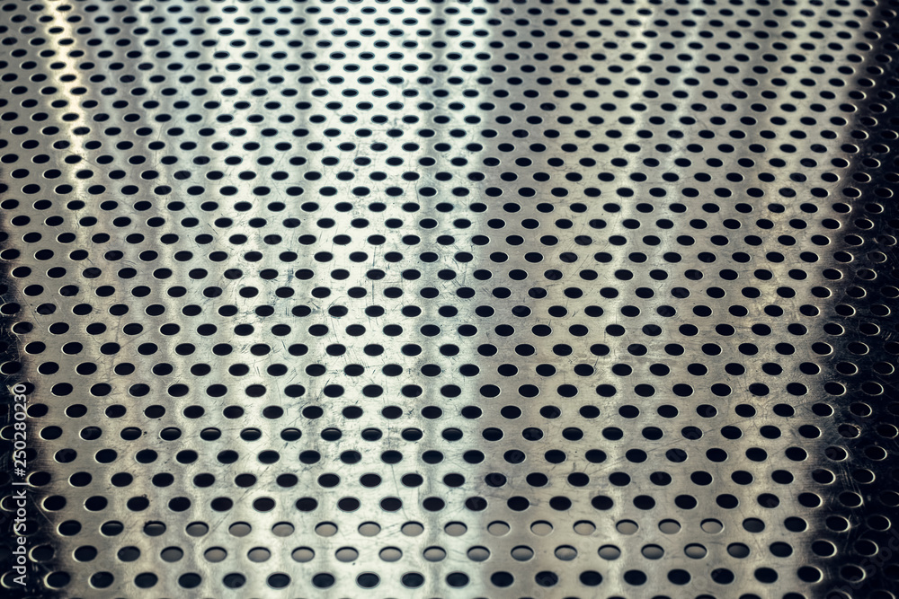 metal sheet with perforated hole metal sheet with perforated hole