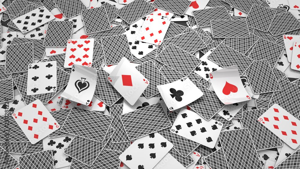 Cards Gambling, Aces Cards Gambling, Aces