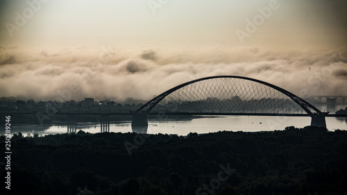 Fog bridge