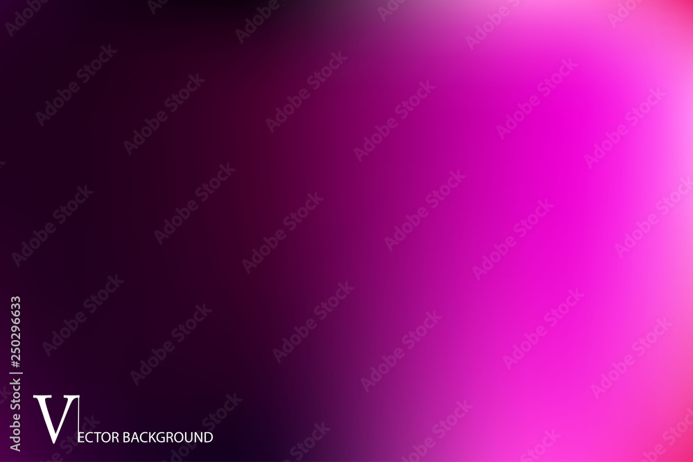 Abstract blurred gradient mesh background in bright rainbow colors. Colorful smooth banner template. Easy editable soft colored vector illustration in EPS8 without transparency. Abstract blurred gradient mesh background in bright rainbow colors. Colorful smooth banner template. Easy editable soft colored vector illustration in EPS8 without transparency.