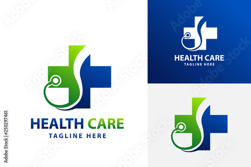 health care logo - Vector