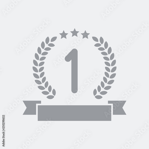 First place winner icon