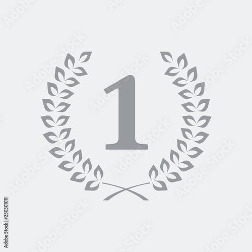 First position award icon
