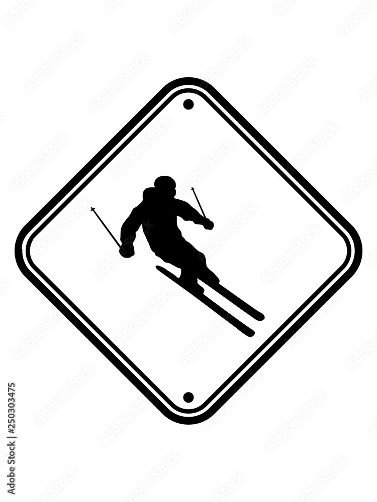 zone schild gefahr achtung vorsicht hinweis ski fahren runter berg winter sport spaß bergab berge urlaub ferien skiurlaub clipart silhouette design cool kalt langlauf schnee piste zone schild gefahr achtung vorsicht hinweis ski fahren runter berg winter sport spaß bergab berge urlaub ferien skiurlaub clipart silhouette design cool kalt langlauf schnee piste