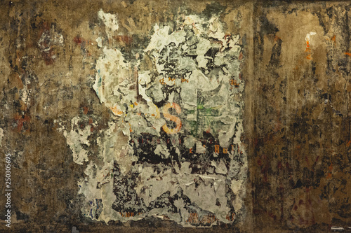 Old wall grunge texture abs...