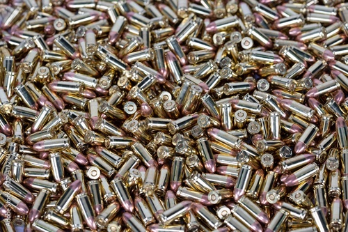 9mm ammo
