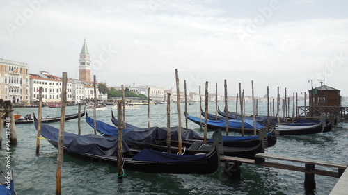 Italy, Venice gondola © Юрий Стулий