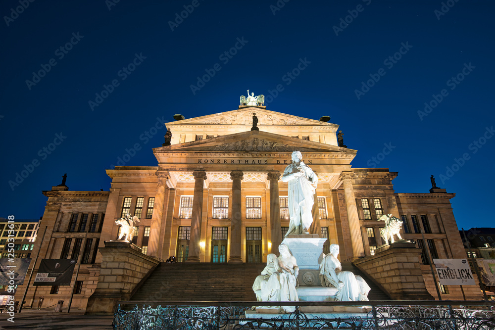 Obraz premium Konzerthaus Berlin