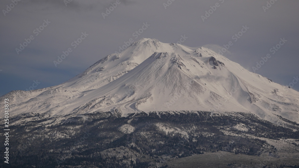 Mount Shasta Califronia