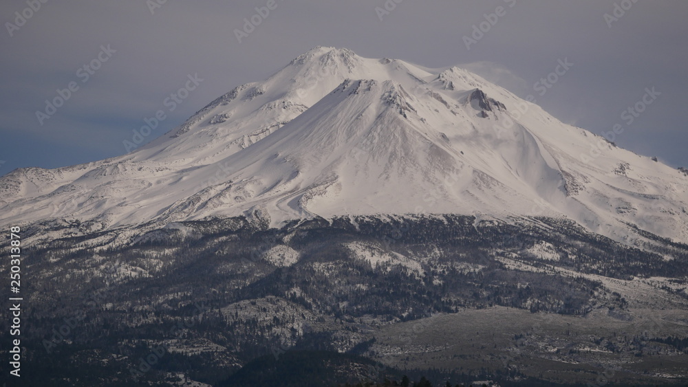 Mount Shasta Califronia