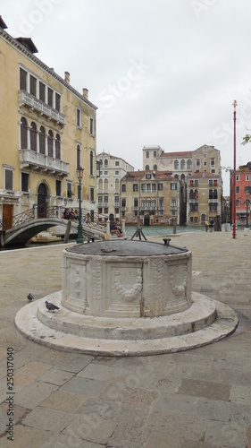 Italy, Venice