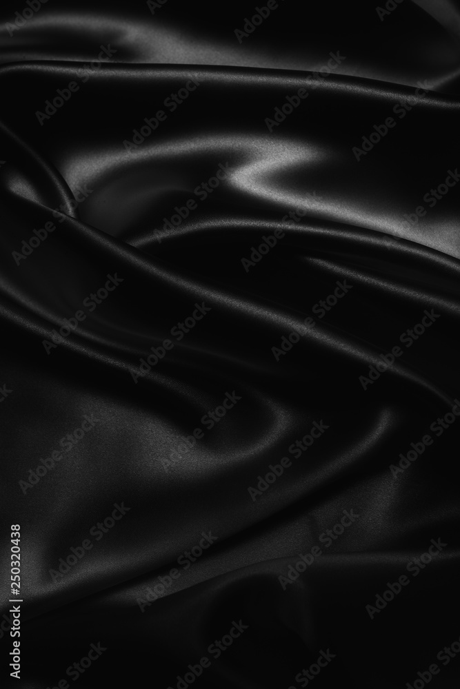 black abstract background luxury cloth or liquid wave or wavy folds of grunge silk texture satin velvet material or luxurious Christmas background or elegant wallpaper design, background black abstract background luxury cloth or liquid wave or wavy folds of grunge silk texture satin velvet material or luxurious Christmas background or elegant wallpaper design, background